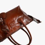 Black bag, front view