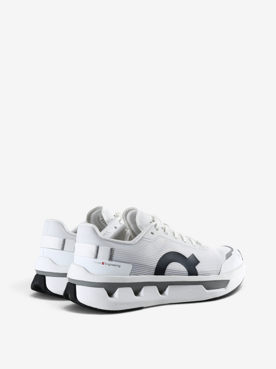 White shoes, front view