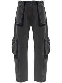 T BY ALEXANDER WANG - Women Shadow Pocket Cargo Sweatpant