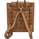 Brown bag, back view