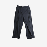 Black pants, front view