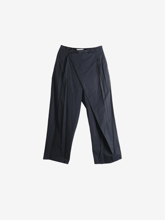 Black pants, front view
