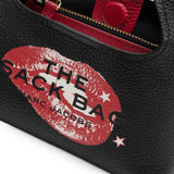 Black bag, front view