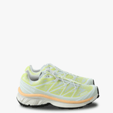 Green shoes,side view