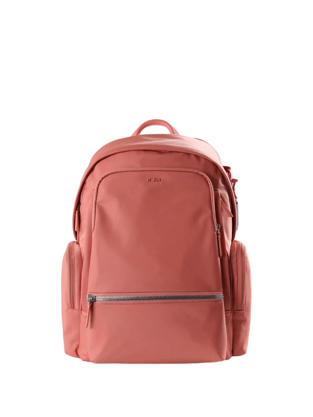Pink bag, front view