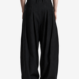 Black pants, front view