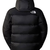 Black jacket,back view