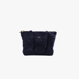 Navy bag, front view