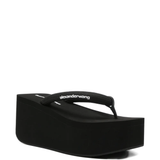 ALEXANDER WANG - Women Jenna Thong Platform Sandal