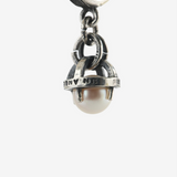 Grey jewelry, front view