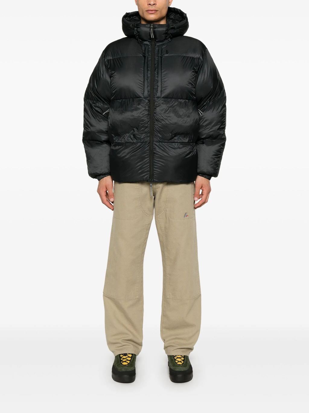 ROA - Men Heavy Down Jacket