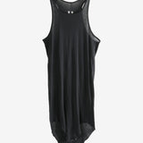 Black tops,front view