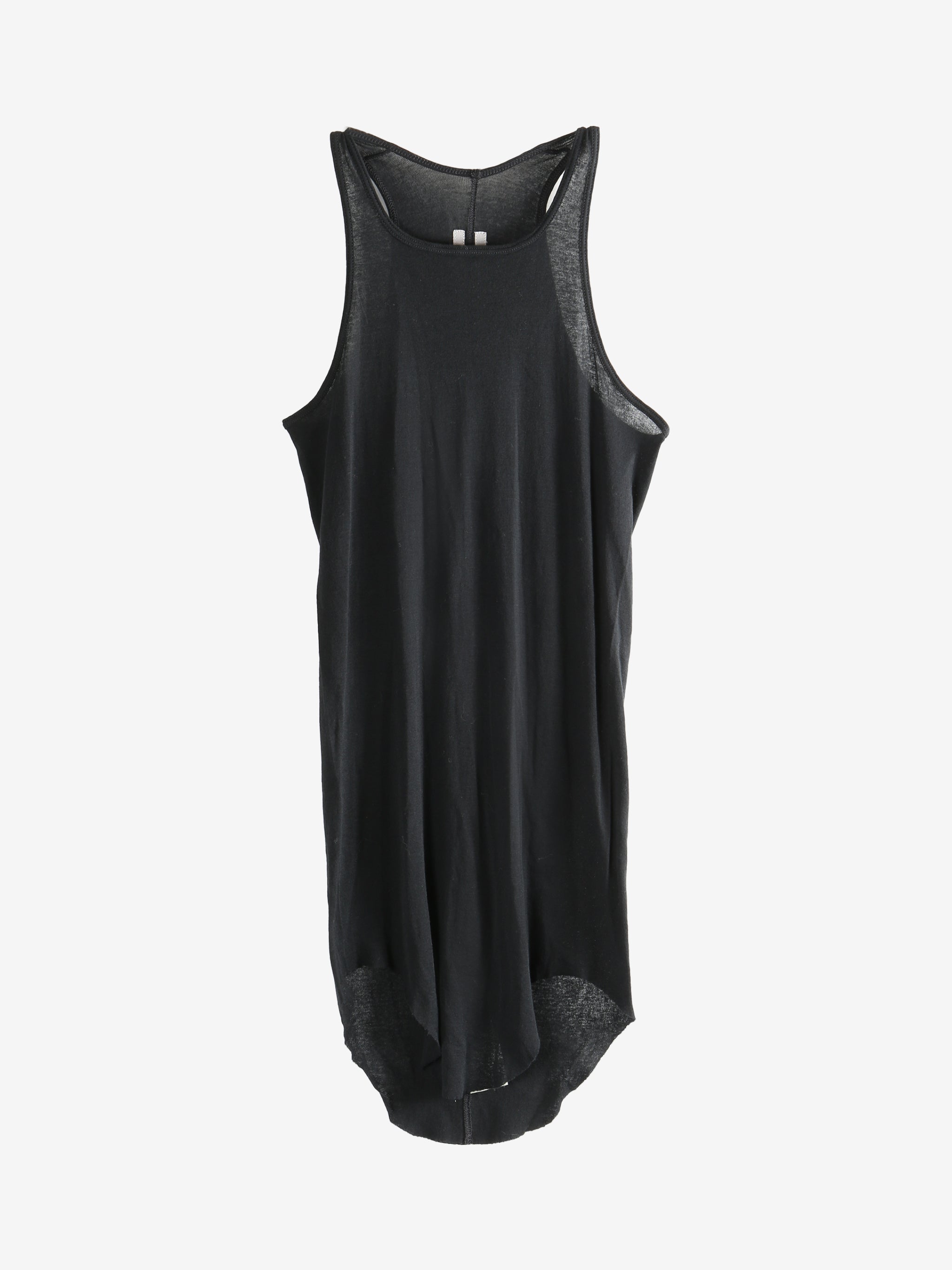 Black tops,front view