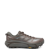 Grey shoes, front view