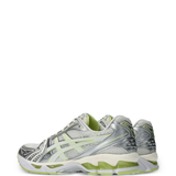 White sneakers, side view