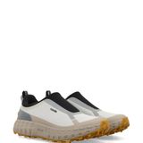 Grey sneaker,side view