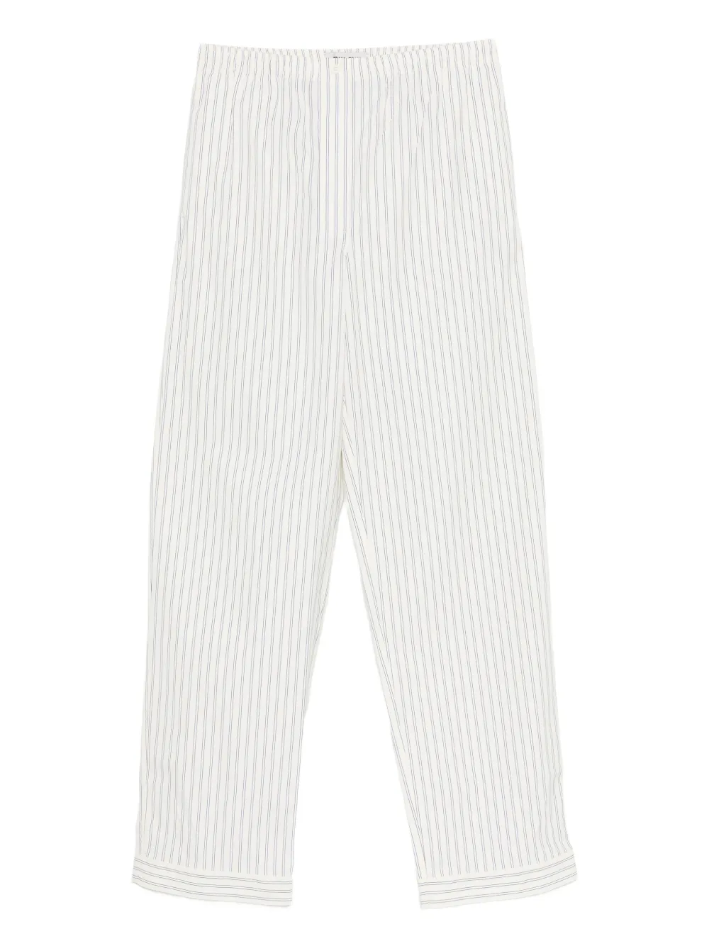 White pants, front view