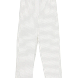 White pants, front view