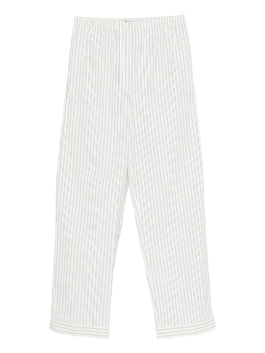 White pants, front view