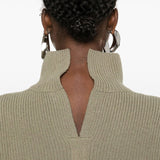 RICK OWENS - Women Fisherman Tabard Jumper