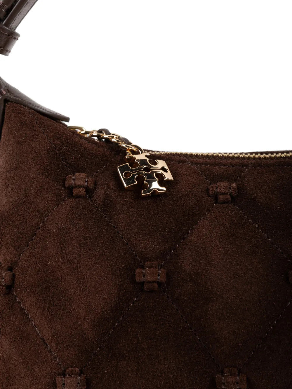 Brown bag, front view
