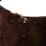 Brown bag, front view