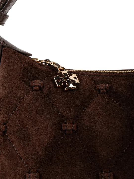 Brown bag, front view