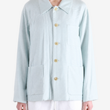 AURALEE - Women Light Silk Padded Blouson