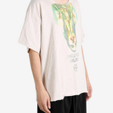 SAITOS - Men Inverted Manson Tee