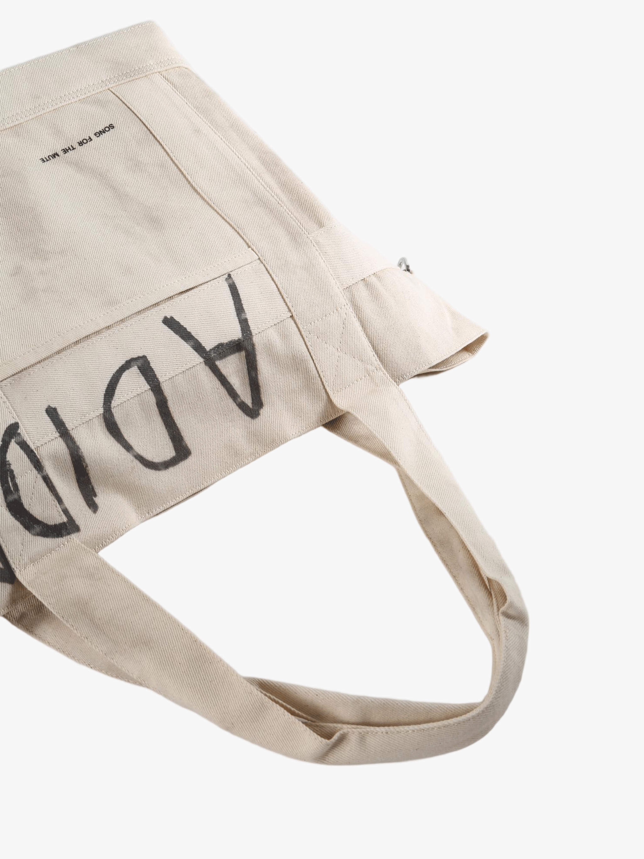 ADIDAS X SONG FOR THE MUTE - Unisex Adi007 Soft Natural Dye