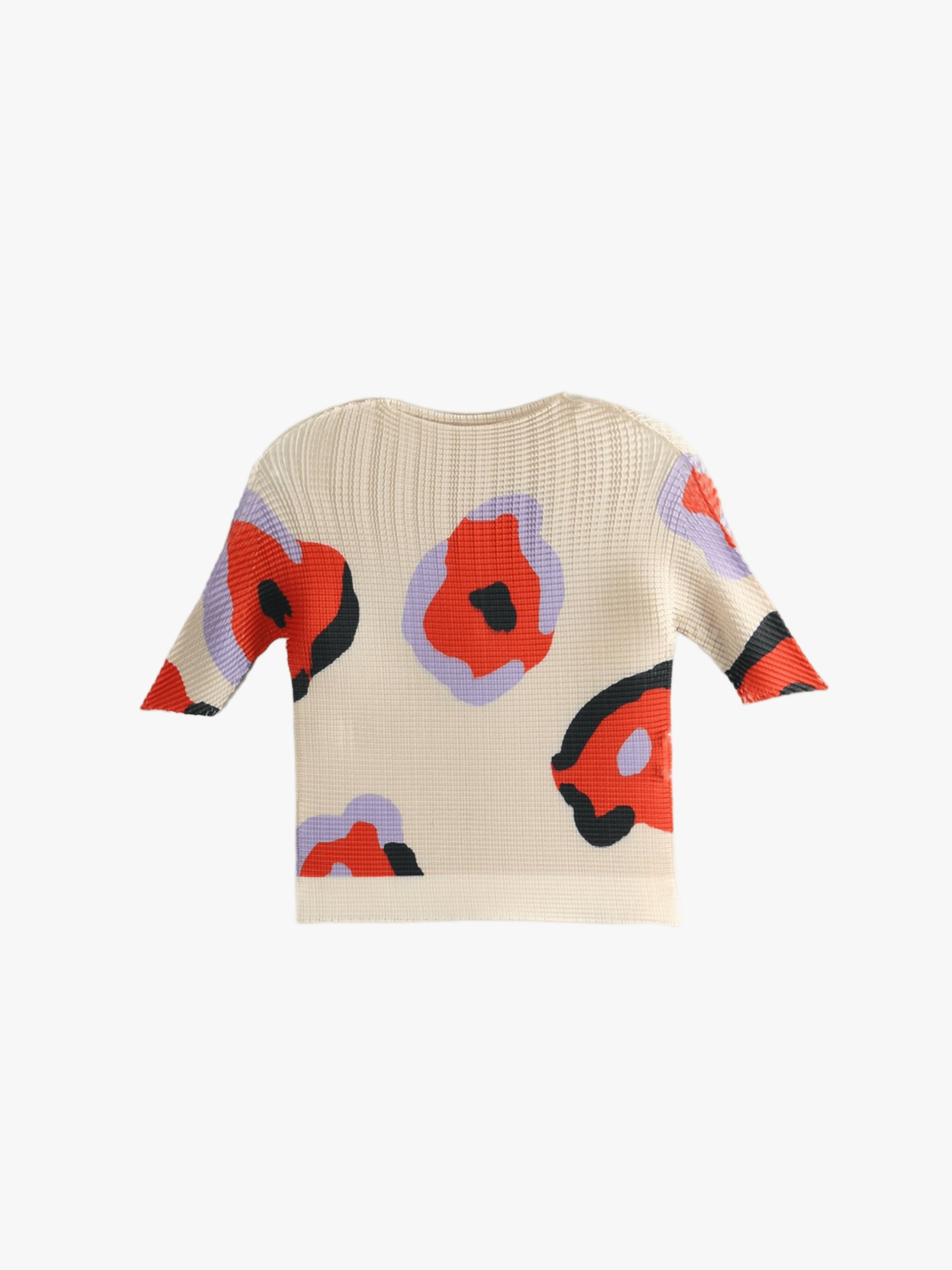 ISSEY MIYAKE - Women Verve Pleats Top Shirt – Atelier New York