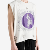 SATOSHI NAKAMOTO - Men Globe Of Death Tee