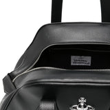 Black bag, front view
