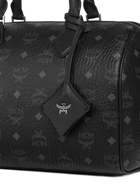 Black bag, front view