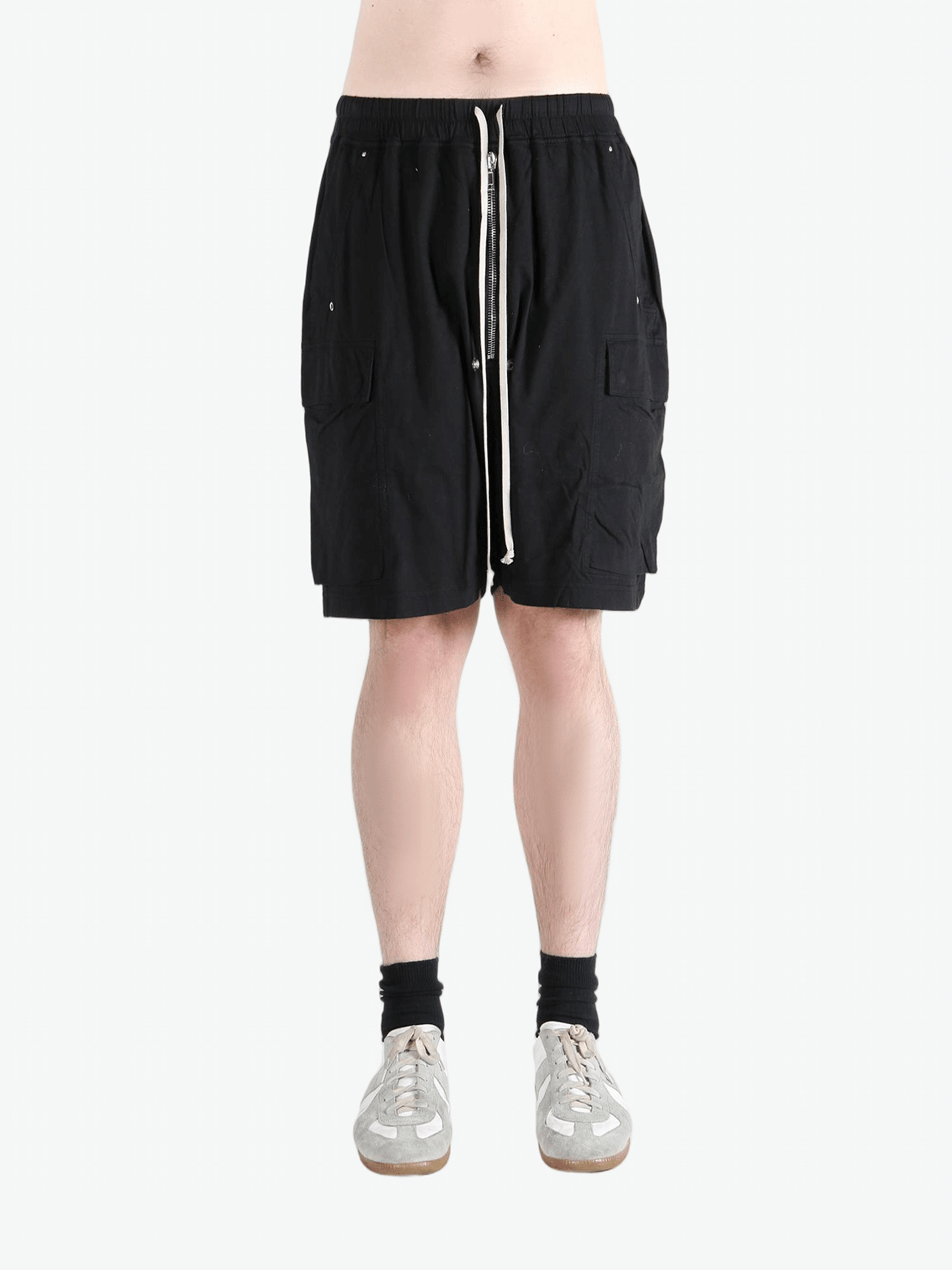 RICK OWENS DRKSHDW - Men Cargobela Shorts – Atelier New York