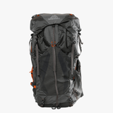 Grey bag, back view