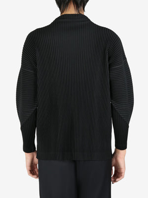 HOMME PLISSE ISSEY MIYAKE - Men MC November T-Shirt