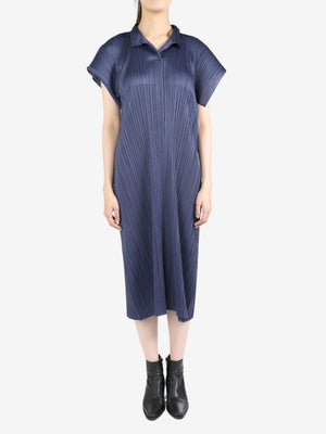 PLEATS PLEASE ISSEY MIYAKE - Women Monthly Colors : August Dress