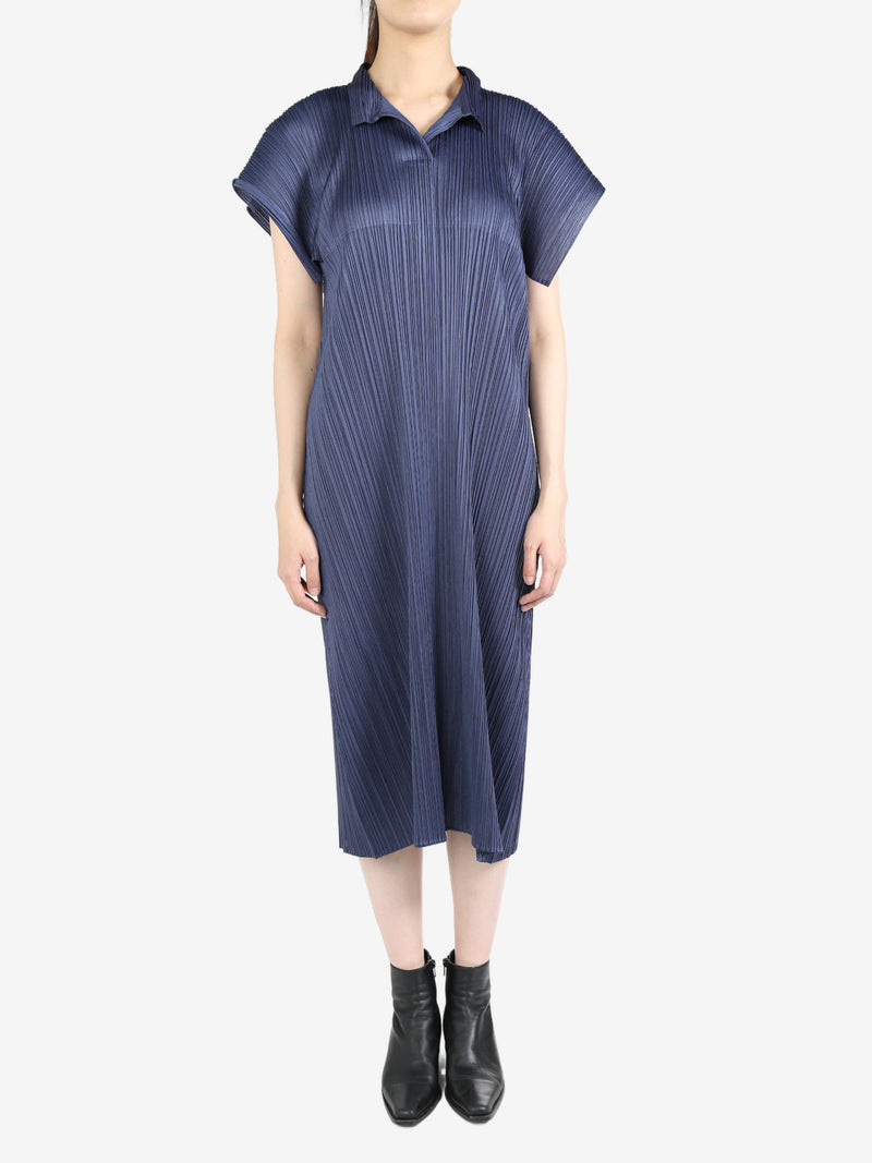 PLEATS PLEASE ISSEY MIYAKE - Women Monthly Colors : August Dress