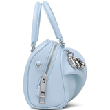 Blue bag,side view