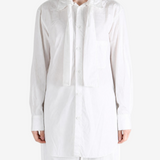 White shirt, full body view