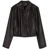 Brown tops, front view