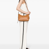 MCM - Unisex Aren Vi Hobo Small Bag