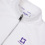 TEAM WANG X CHUANG ASIA - Women Zip-up Cropped Casual Jacket