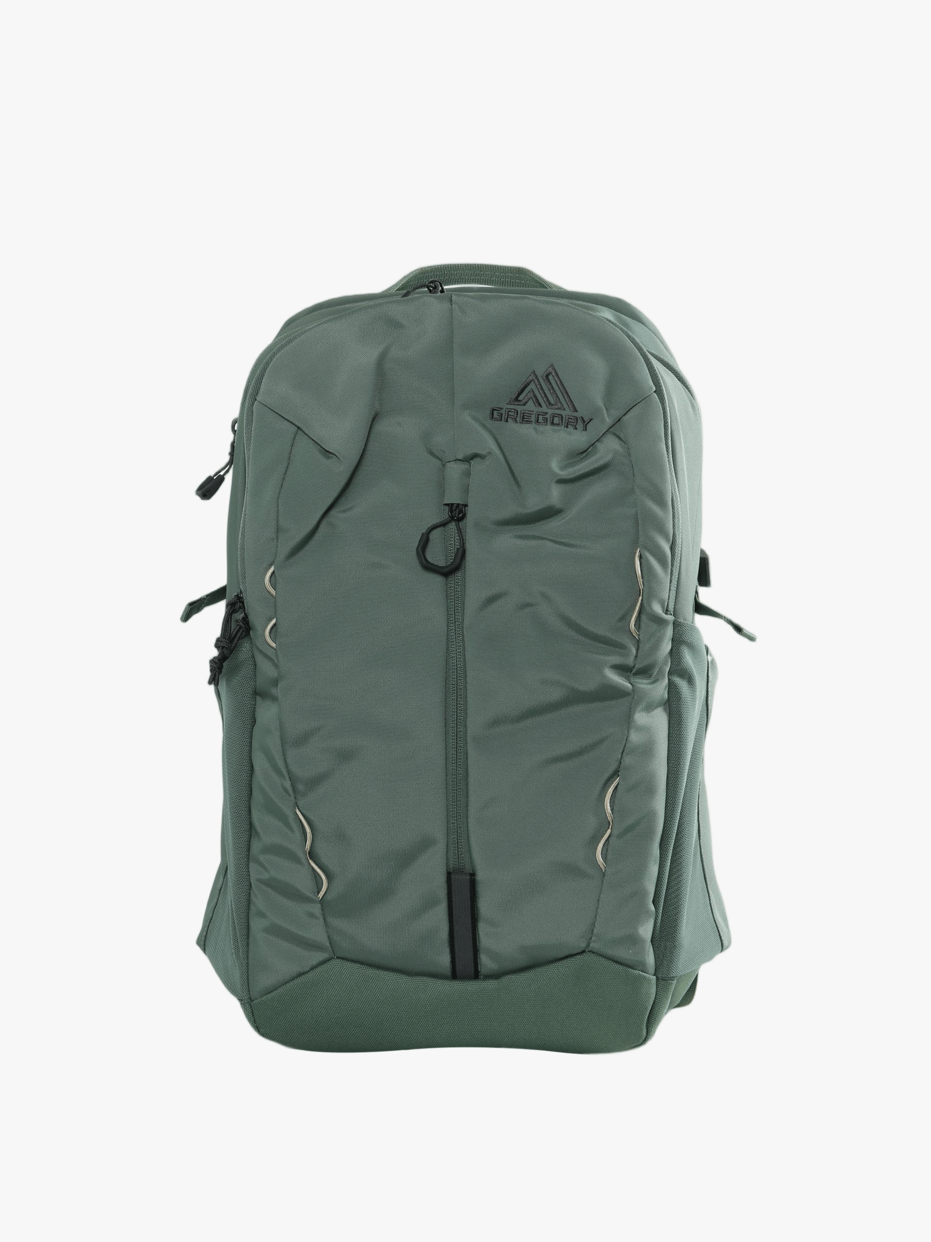 gregory backpack return Terros-25l Green Ultimate Pond Netting Minimalistic style meets on School Travel Backpack Style:Allpa 35L - Fig