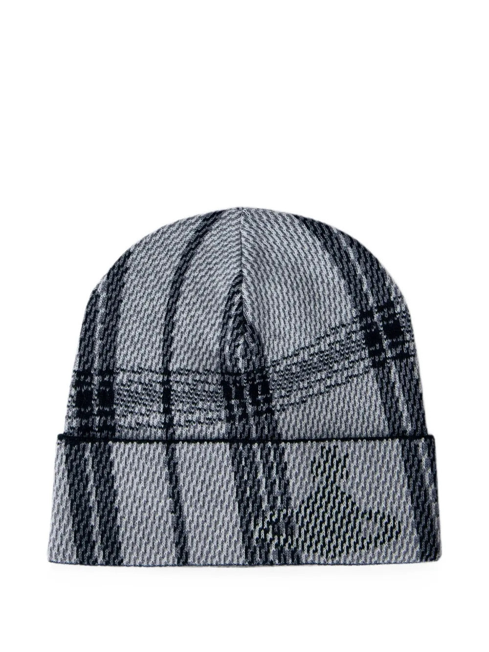 Black hat, front view