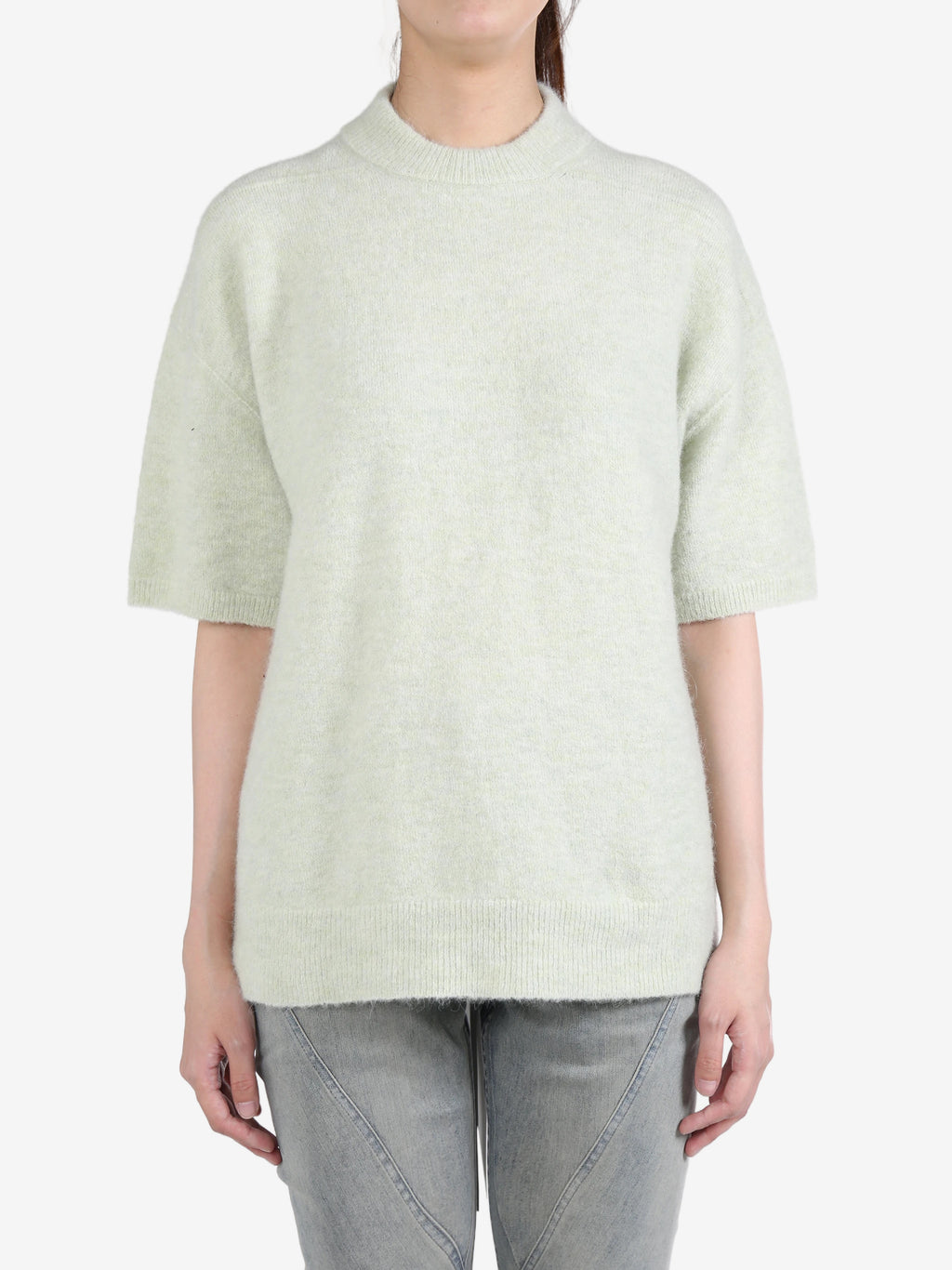 RICK OWENS - Women Tommy Tee