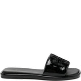 Black shoes, side view