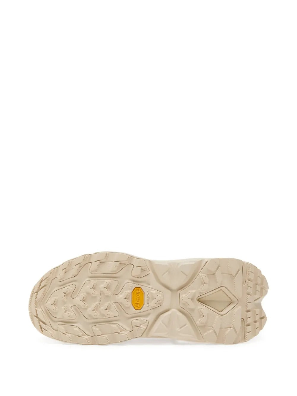 Close up of White sneakers, showing texture of the Gore-Tex and rubber fabric