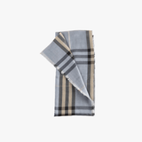 Blue Scarf, front view